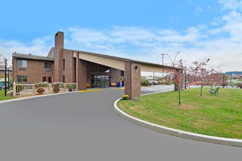 Best Western Shelbyville Lodge Exterior photo