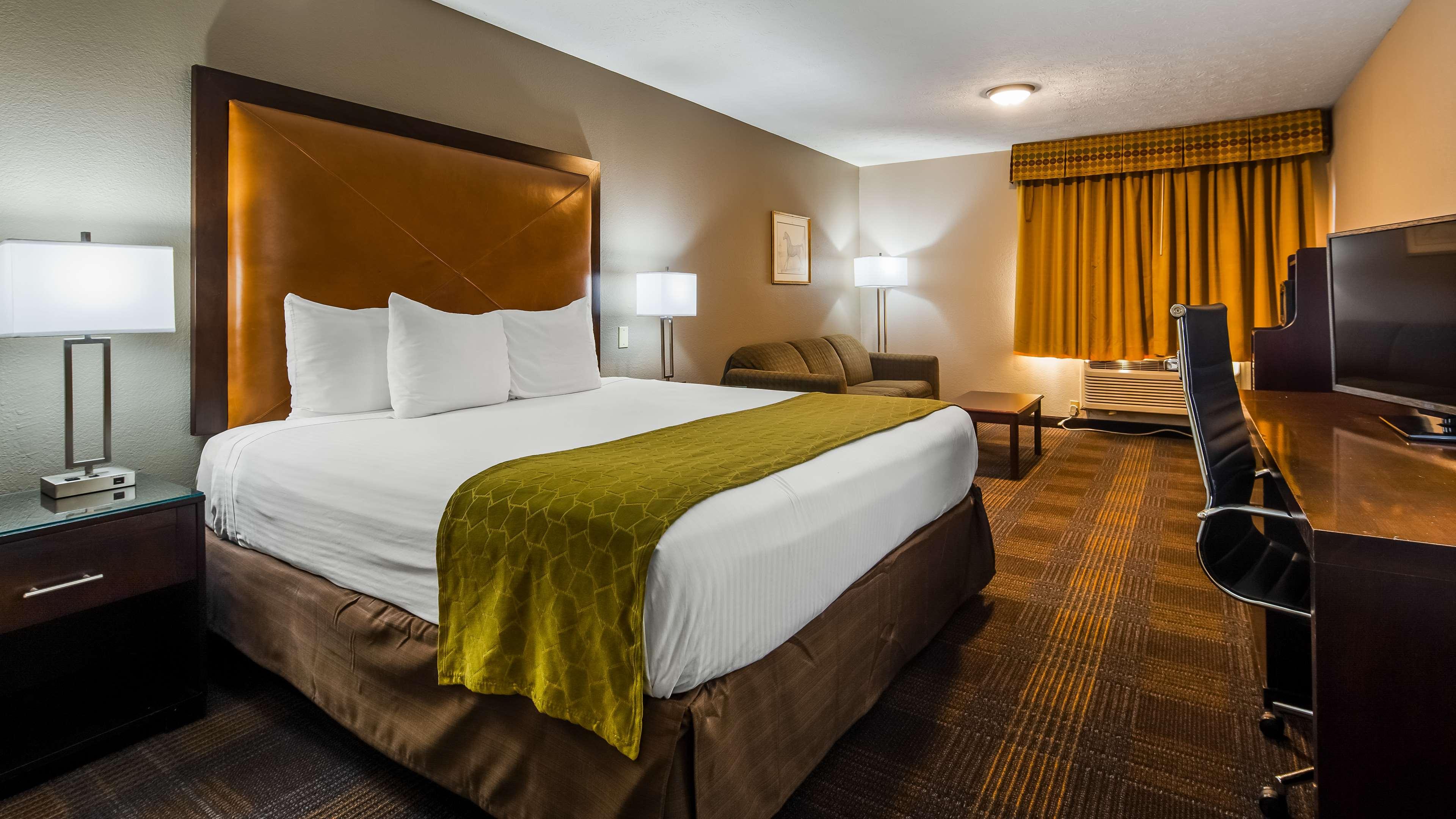 Best Western Shelbyville Lodge Exterior photo