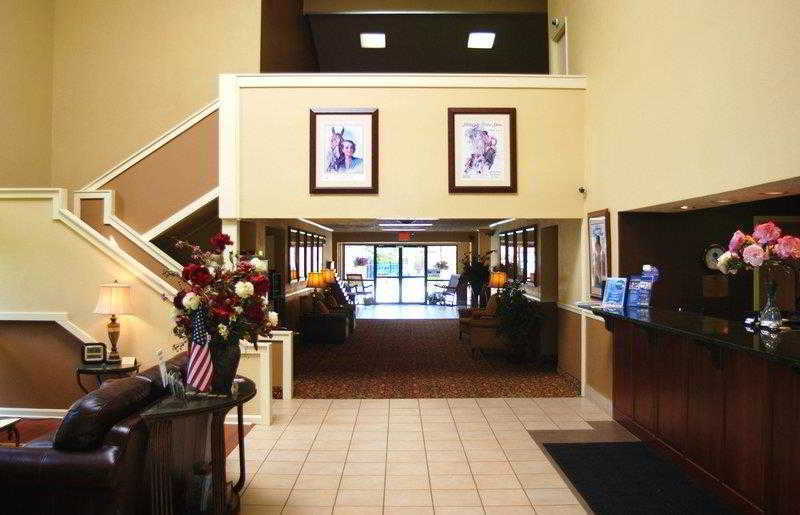 Best Western Shelbyville Lodge Exterior photo