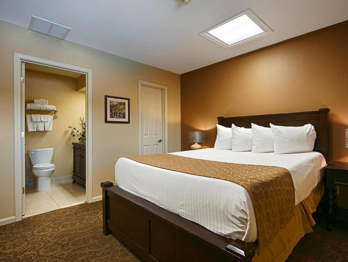 Best Western Shelbyville Lodge Exterior photo