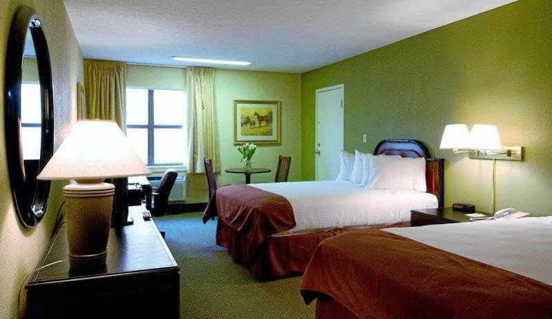 Best Western Shelbyville Lodge Exterior photo